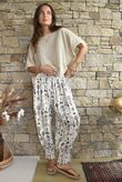 Daughter Of Ibiza Navajo Bloomer Pant